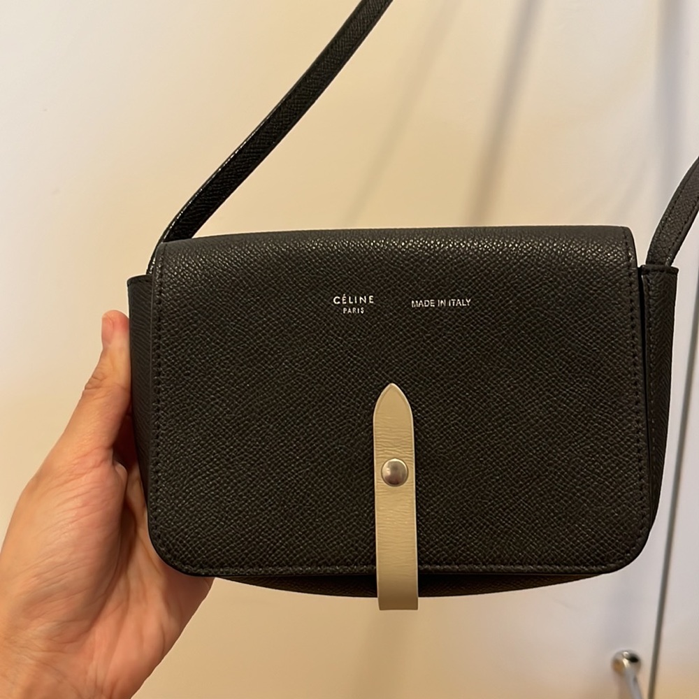 Mini Celine Crossbody Bag